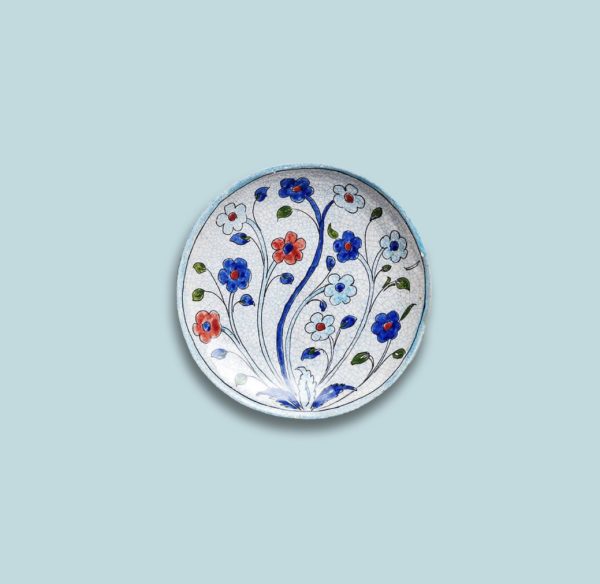 White Plate